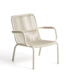 Outdoor Fauteuil Salis Gevlochten touw