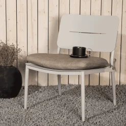 Outdoor Loungestoel Adon kleur Beige