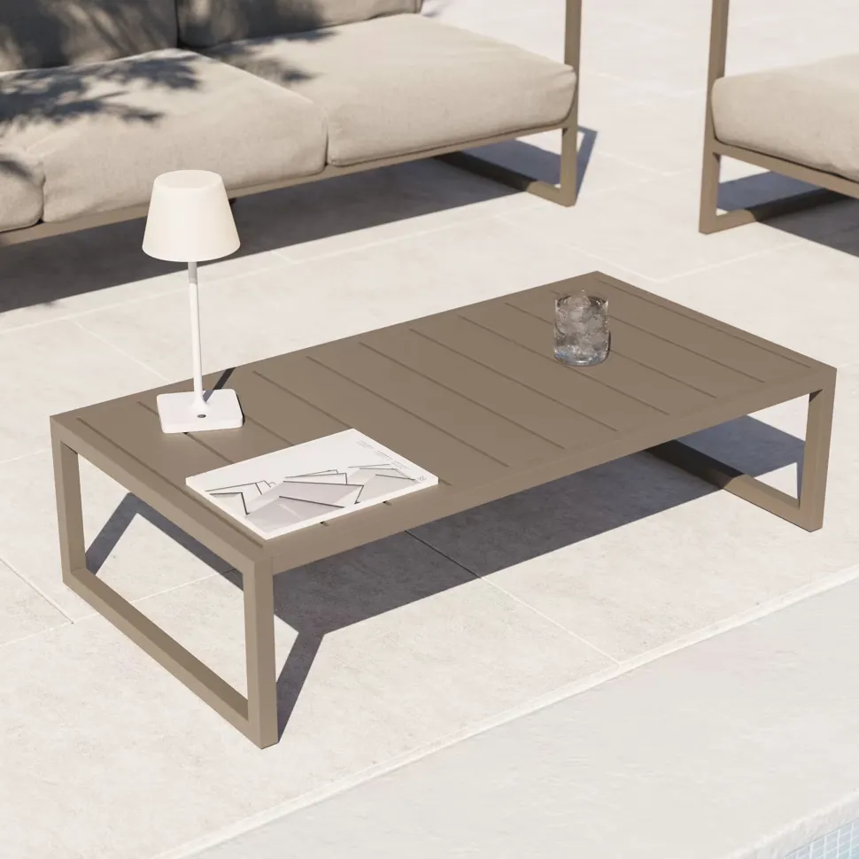 Outdoor Salontafel Comova 114 x 60cm