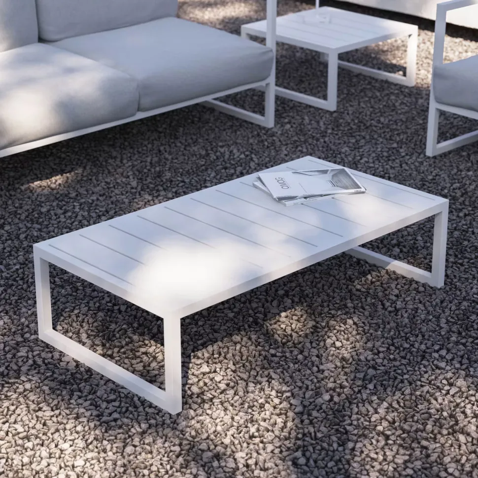 Outdoor Salontafel Comova 114 x 60cm