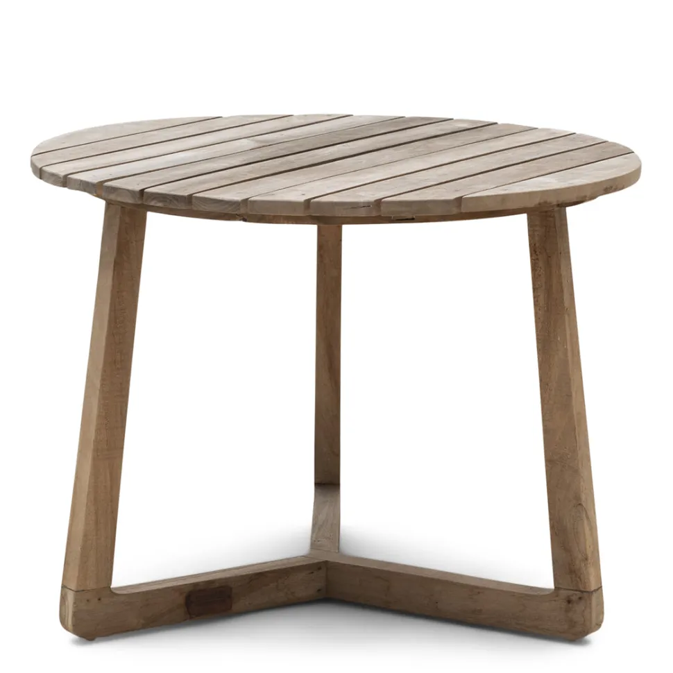 Outdoor Salontafel Lovina Teakhout, 60cm