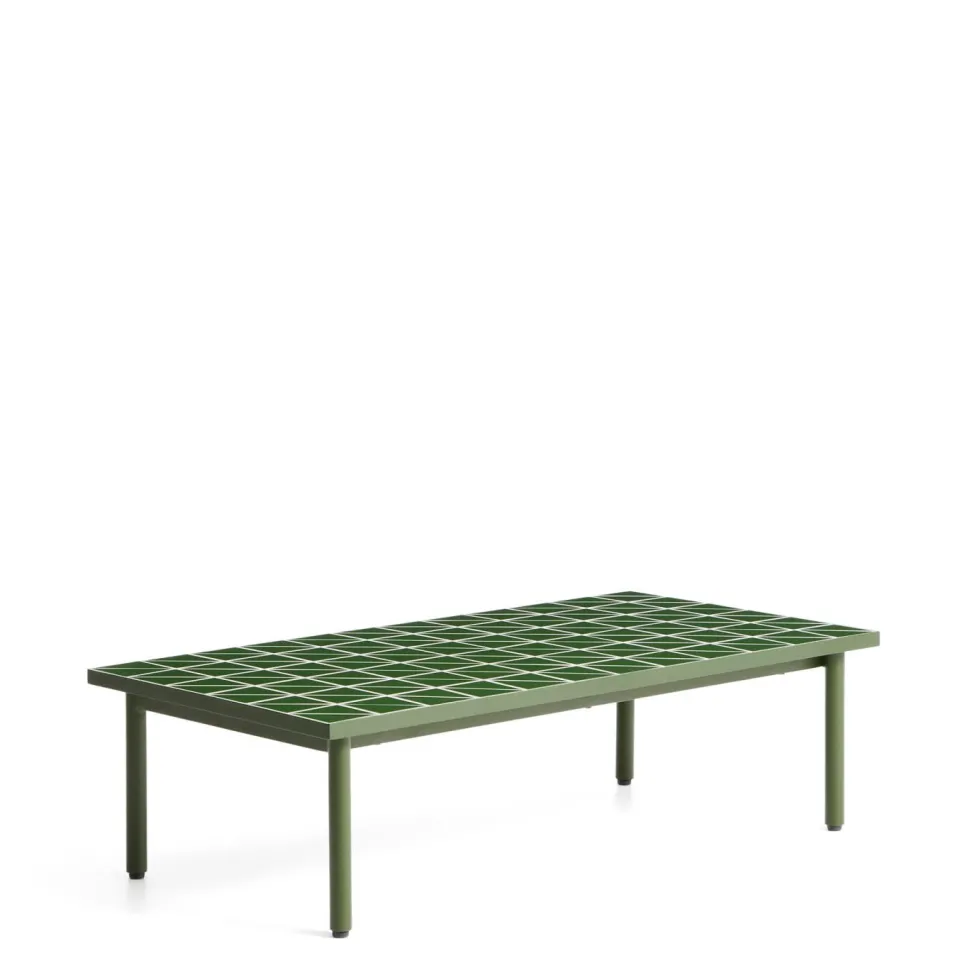 Outdoor Salontafel Maurina 122 x 61cm