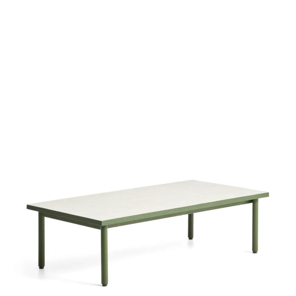 Outdoor Salontafel Maurina 122 x 61cm