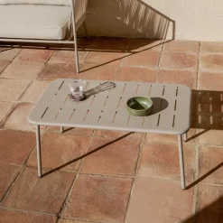 Outdoor Salontafel Zivia 90 x 50cm