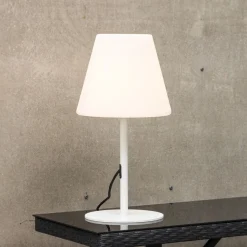 Outdoor Solar Tafellamp Suleiman 52cm