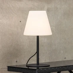 Outdoor Solar Tafellamp Suleiman 52cm