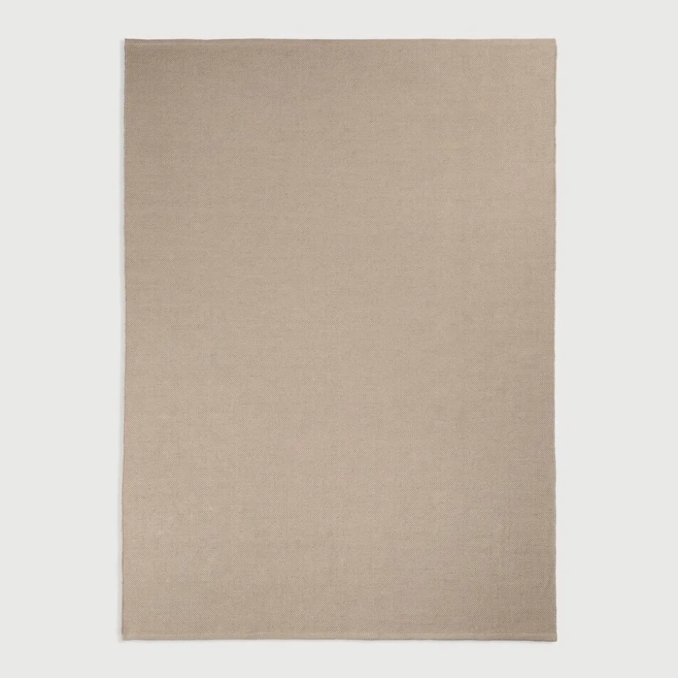 Outdoor Vloerkleed Nomad PET, kleur Oat