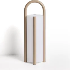 Outdoor Vloerlamp Leros Oplaadbaar