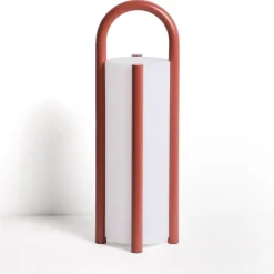 Outdoor Vloerlamp Leros Oplaadbaar