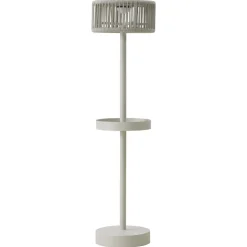 Outdoor Vloerlamp Lunar kleur Beige