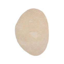 Ovaal Vloerkleed Domm Wol, 160 x 230cm