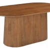 Ovale Eettafel Dyann Mangohout
