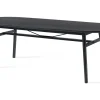 Ovale Eettafel Surnu Eiken, 240 x 100cm
