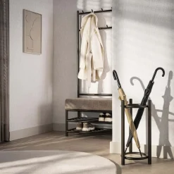 Parapluhouder Karalynn kleur Drift Brown