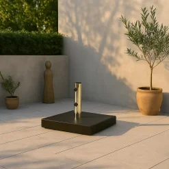 Parasolvoet Kadi Met wielen, 40kg