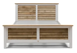 2-persoonsbed Pacifica Acacia- en mangohout, 180 x 200cm