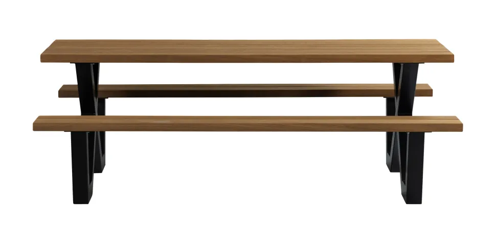 Picknicktafel Tablo kleur Naturel