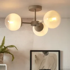 Plafondlamp Aspen 3-lamps