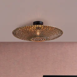 Plafondlamp Bali Bamboe