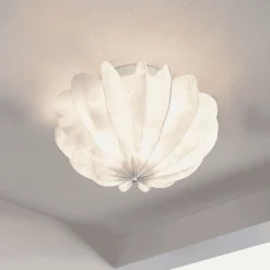 Plafondlamp Dalia Papier, 40cm