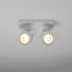 Plafondlamp Dice 2-lamps