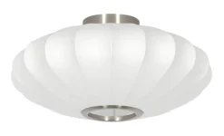 Plafondlamp Fay kleur Wit