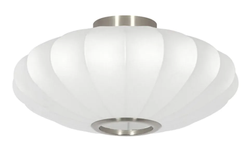 Plafondlamp Fay kleur Wit