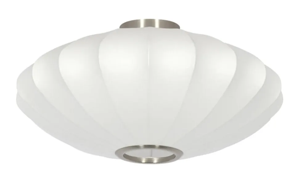Plafondlamp Fay kleur Wit