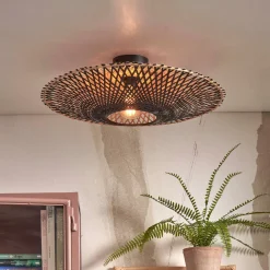 Plafondlamp Kalimantan Bamboe