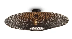 Plafondlamp Kalimantan Bamboe