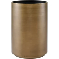 Plantenbak Dira kleur Brushed Gold