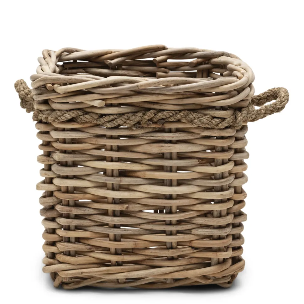 Plantenmand Fiuggo Rattan