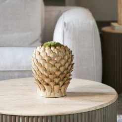 Plantenpot Artichoke Keramiek