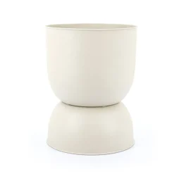 Plantenpot Diablo kleur Off White