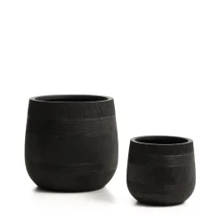 Plantenpot Tival Set van 2 stuks, 30cm