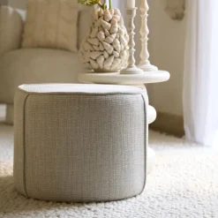 Poef Domoni Chenille