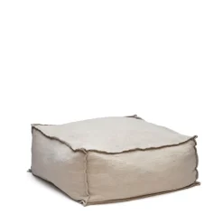 Poef Forallac Linnen, 50 x 50cm