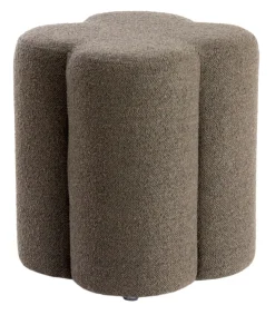 Poef Nalani Bouclé