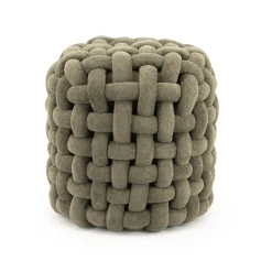 Poef Poofie Chenille