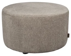 Poef Rocca Geweven stof