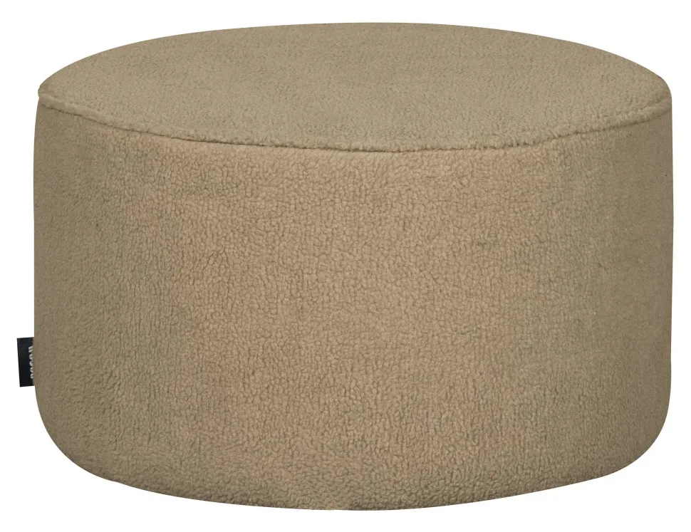 Poef Sara Laag, Teddy