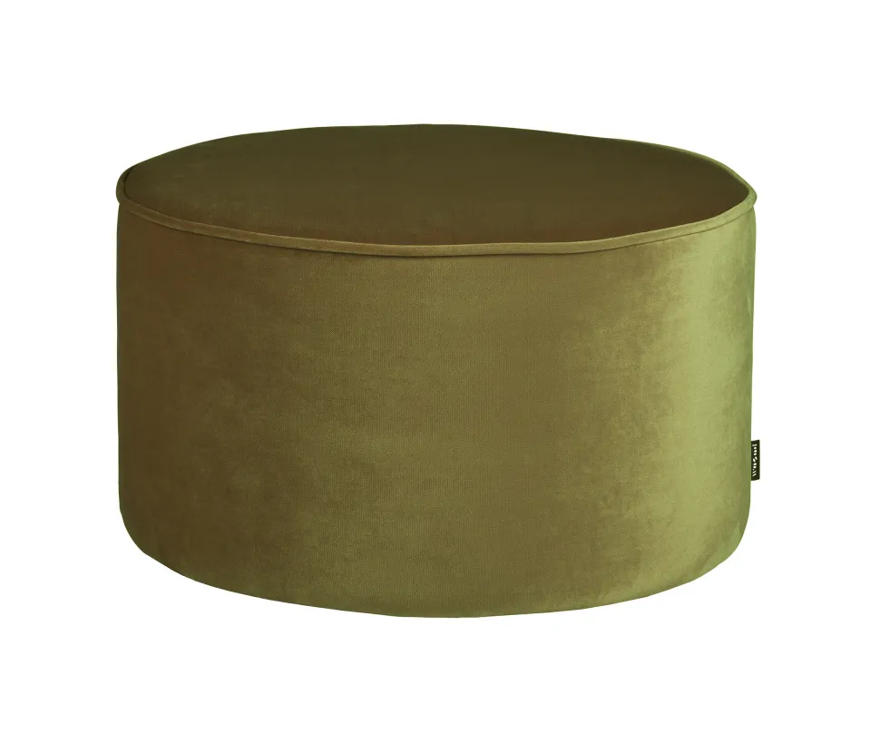 Poef Sara Laag, Velvet