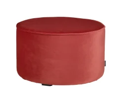 Poef Sara Laag, Velvet