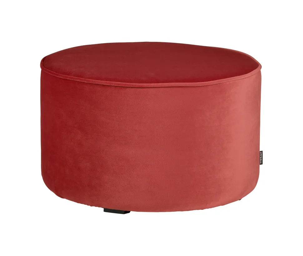 Poef Sara Laag, Velvet