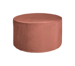 Poef Sara Laag, Velvet