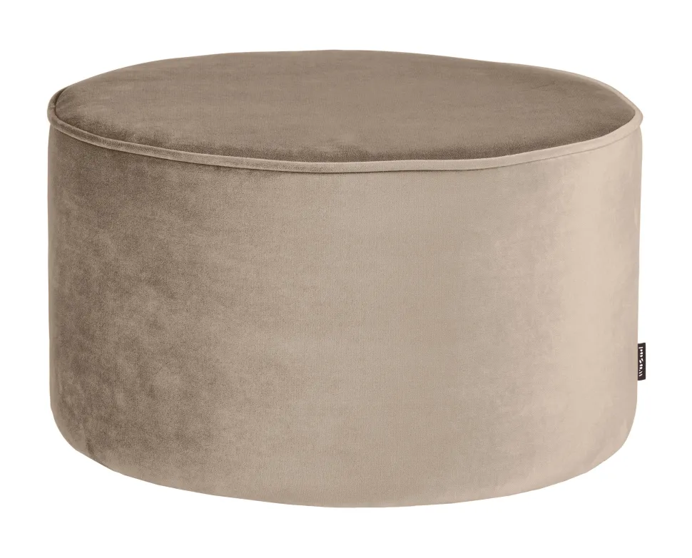 Poef Sara Laag, Velvet