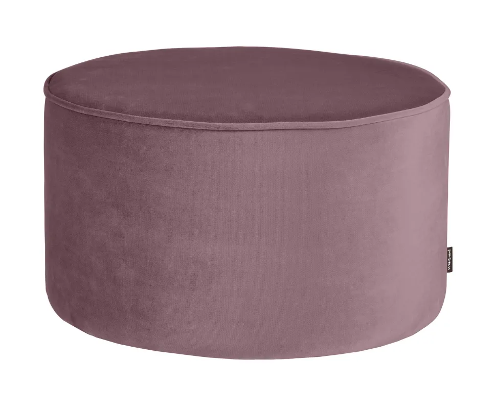 Poef Sara Laag, Velvet