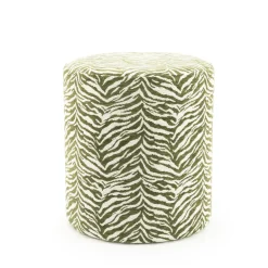 Poef Tigra