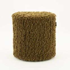 Poef Vista Grof Bouclé, 40cm
