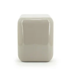 Poef/Bijzettafel Dixon 34 x 34cm